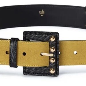 Cabi Fall 2023 Ornament belt size M. Worn once!  PERFECT CONDITION